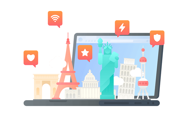 在印度尼西亚连接到中国vpn - 云回国