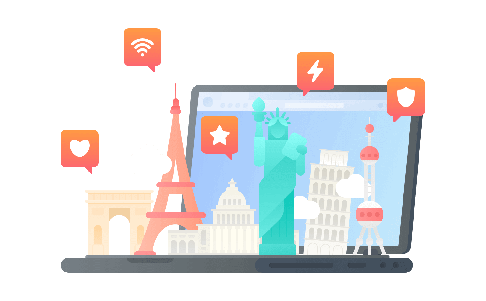 在印度尼西亚连接到中国vpn - 云回国